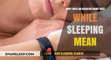 Heart Rate While Sleeping: What Does It Mean?