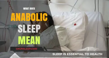 Anabolic Sleep: Muscle Building While You Rest