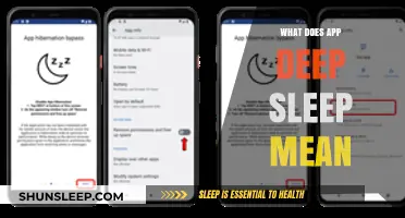 Understanding App Deep Sleep: What Does it Mean?