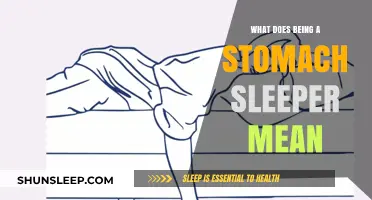 Stomach Sleepers: What Does It Mean and Why?
