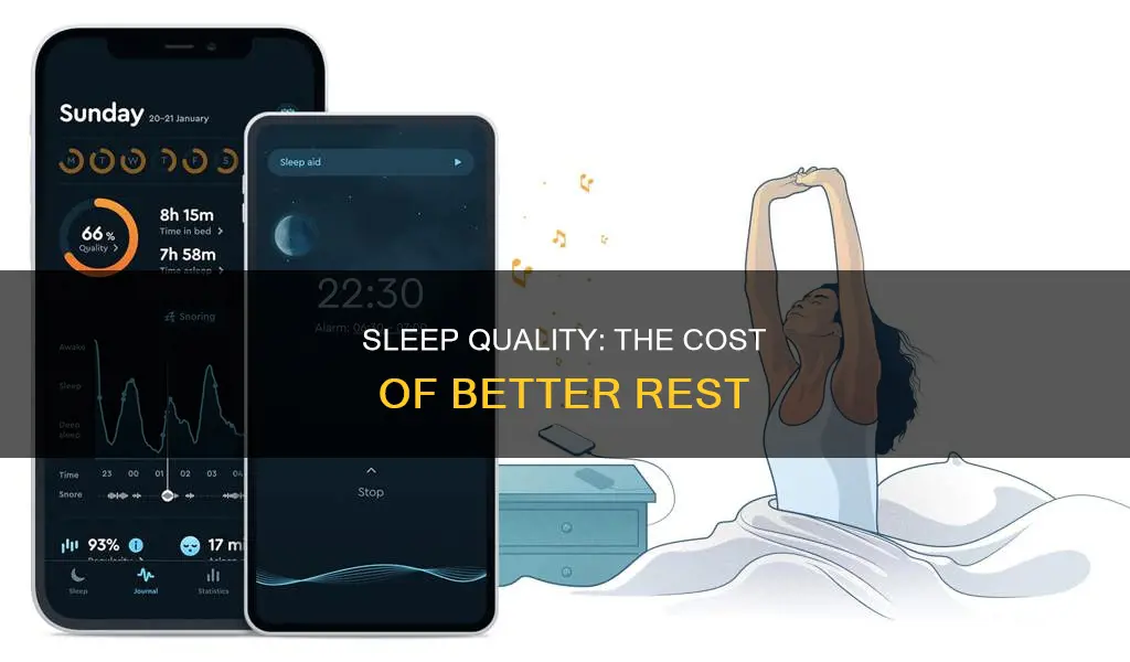 what does better sleep app cost