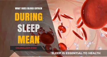 Blood Oxygen Levels: What They Mean During Sleep