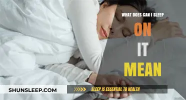 How "Can I Sleep on It" Helps Decision-Making
