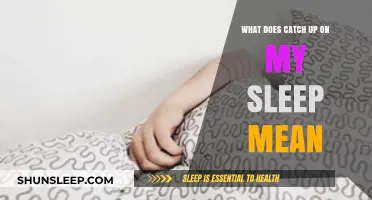 Understanding Sleep Debt and Recovery