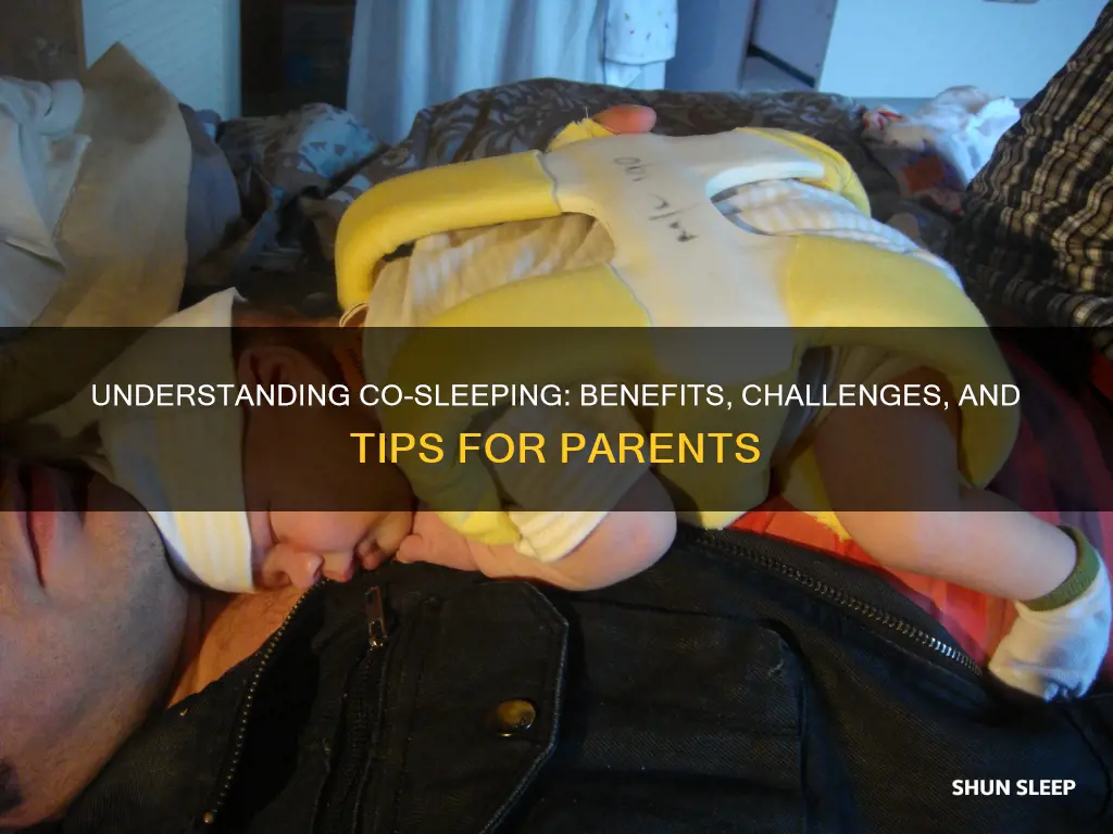 what does co sleep mean