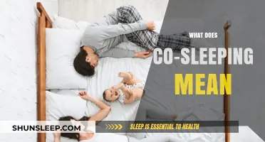 The Benefits of Co-Sleeping: What Does It Mean?