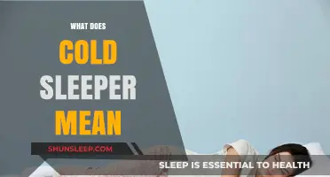 What Cold Sleepers Need to Know