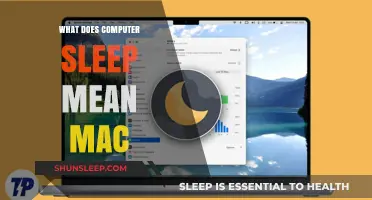 Understanding Mac Sleep Mode: What Does It Mean?