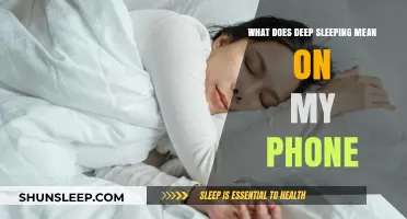 Deep Sleep Mode: What Does It Mean for Your Phone?