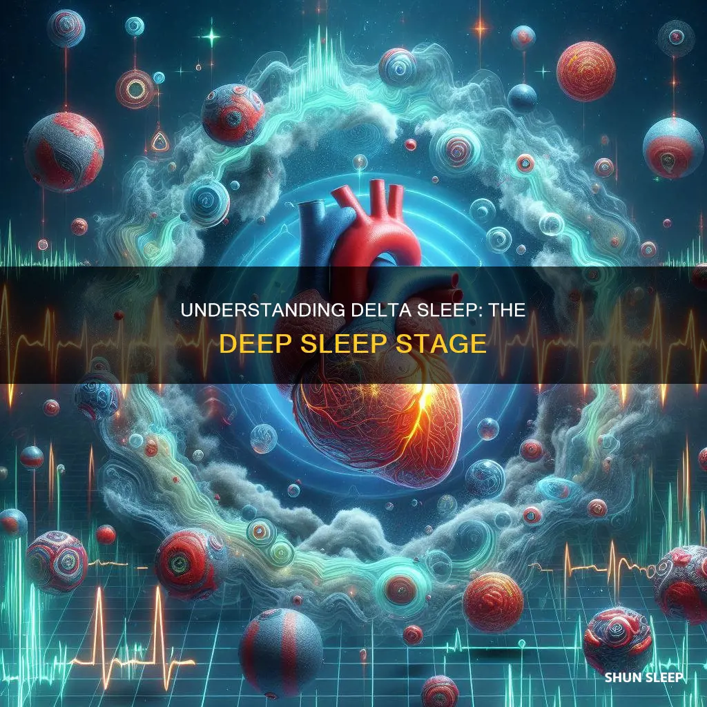 what does delta sleep mean