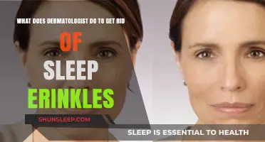 Dermatologist's Expert Solutions for Eliminating Sleep Wrinkles Effectively