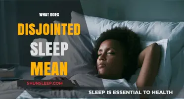 Understanding Disjointed Sleep and Its Impact