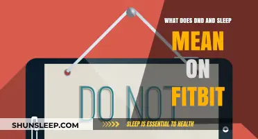 Understanding Sleep and Activity Data on Your Fitbit