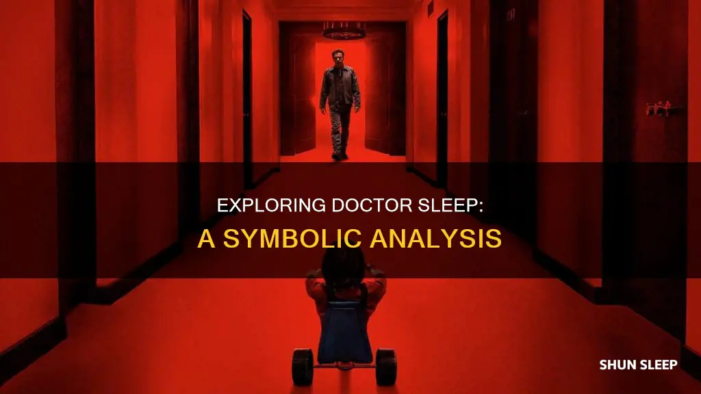 what does doctor sleep mean