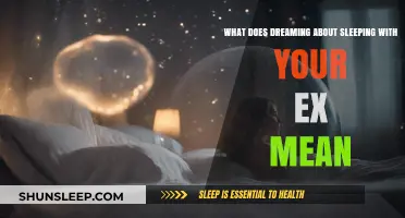 Dreaming of an Ex? What Your Subconscious Mind is Trying to Tell You