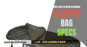 Understanding Sleeping Bag EN Ratings