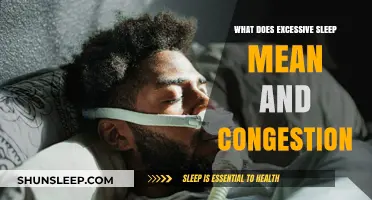 Excessive Sleep and Congestion: What's the Link?