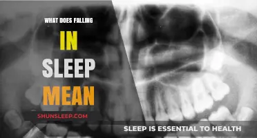The Science of Falling Asleep