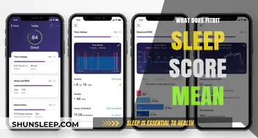 Understanding Your Fitbit Sleep Score: What Does it Mean?