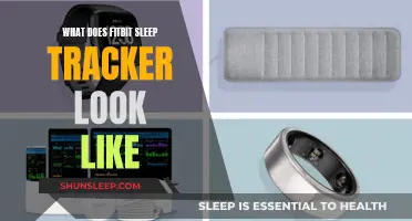Fitbit's Sleep Tracker: What Does It Look Like?