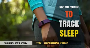 How Fitbit Tracks Your Sleep