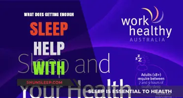 Unlocking Health Benefits: How Adequate Sleep Transforms Mind and Body