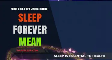 God's Justice: The Inevitable Reckoning