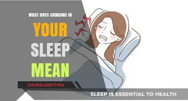 Teeth Grinding: What Your Sleep Habits Mean