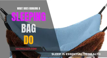Hanging Sleeping Bags: Pros, Cons, and Best Practices