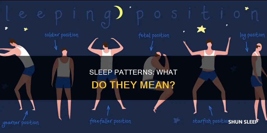 what does how i sleep mean