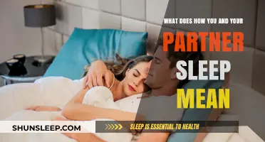 Sleep Positions: What They Mean for Your Relationship