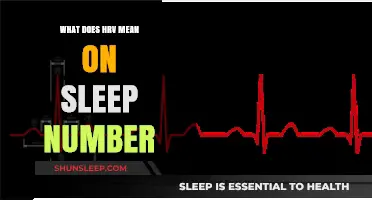 Understanding Heart Rate Variability While Sleeping