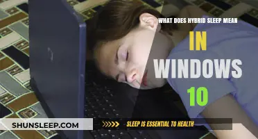 Understanding Hybrid Sleep in Windows 10: What's the Deal?