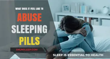 The Dark Side of Sleeping Pills: My Experience