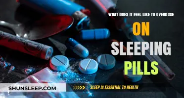 The Sedative Slumber: Overdosing on Sleeping Pills