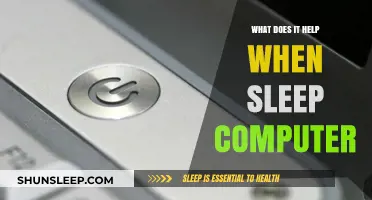 Why Putting Your Computer to Sleep Saves Energy and Boosts Efficiency