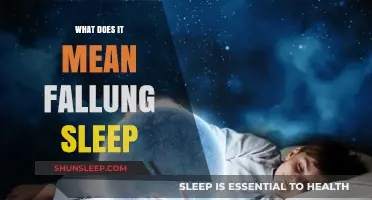 Understanding the Science Behind Falling Asleep
