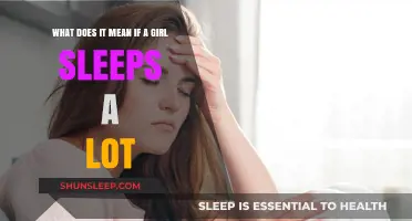 Why Do Girls Need More Sleep?