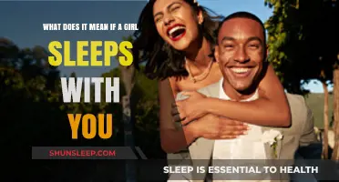Understanding Her Intent: Sleeping with You