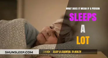 Why Do Some People Sleep So Much?