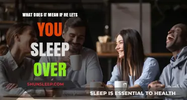 His Place, Your Pillow: What Does It Mean?
