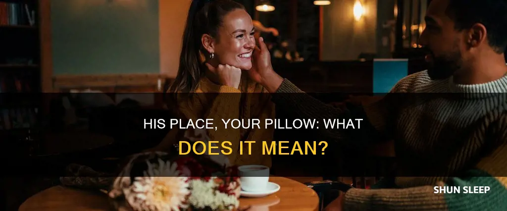 what does it mean if he lets you sleep over