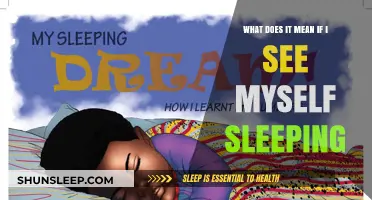 Dreaming of Sleep: What Does It Mean?