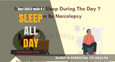 Daytime Sleep: Understanding Your Body's Need for Rest