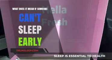 Why Can't I Sleep? Understanding Delayed Sleep Phase Syndrome