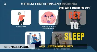 Struggling to Sleep? Understanding the Causes of Insomnia
