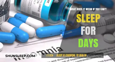Sleepless Nights: Understanding Insomnia and Its Causes