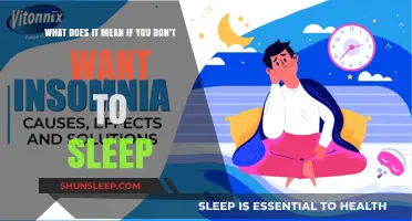 Why Sleeplessness May Signal a Health Concern