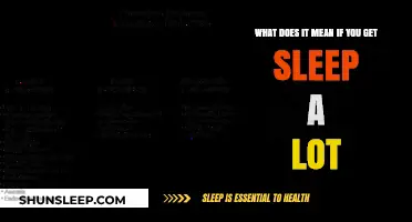 Excessive Sleep: Understanding the Causes and Implications of Oversleeping