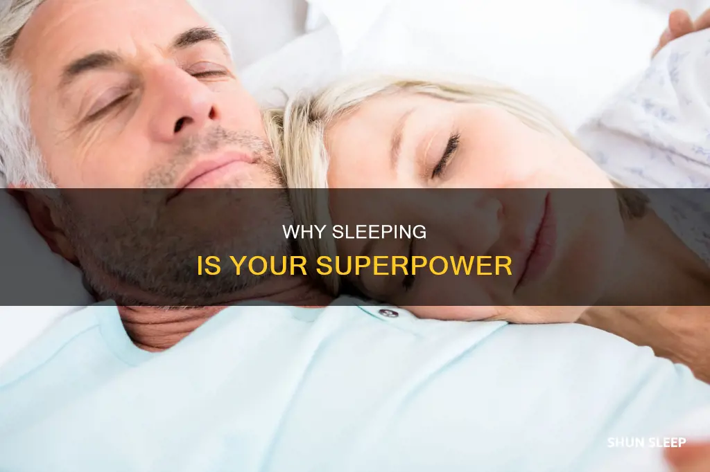 what does it mean if you love to sleep